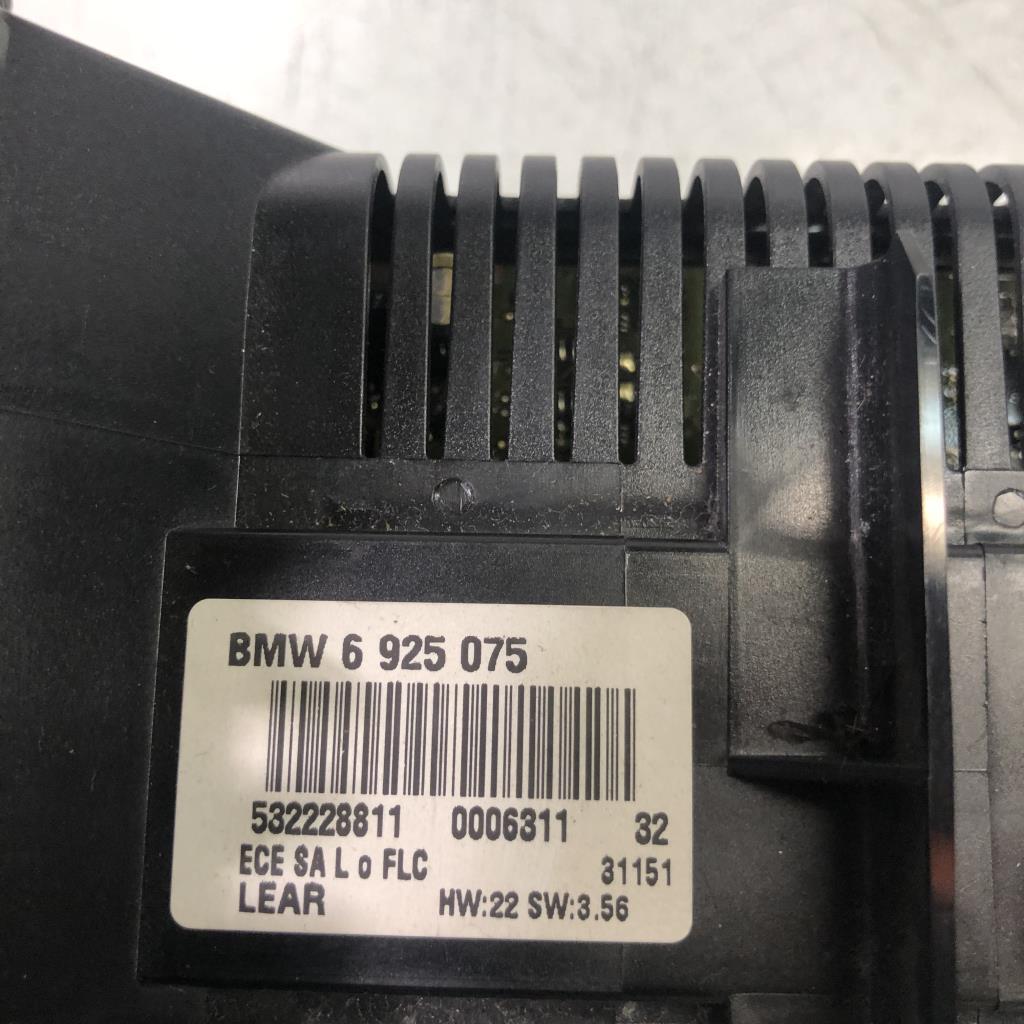 Commande de phare BMW SERIE 3 E46 TOURING PHASE 2 BREAK  - 1