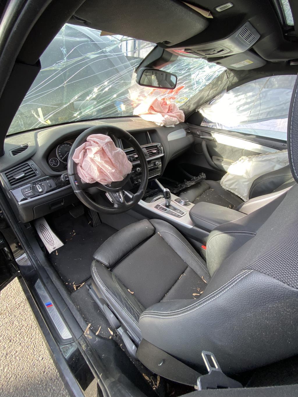 Retrovisor interior BMW X3 F25 PHASE 2 Diésel - 1
