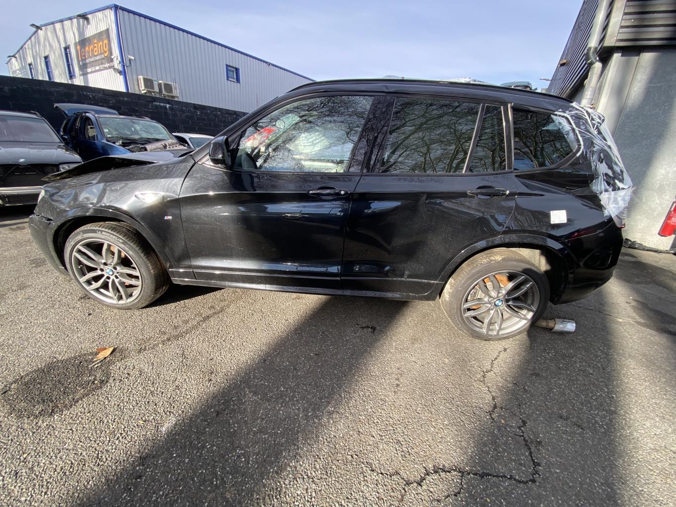 Serratura anteriore sinistra BMW X3 F25 PHASE 2 Diésel - 1