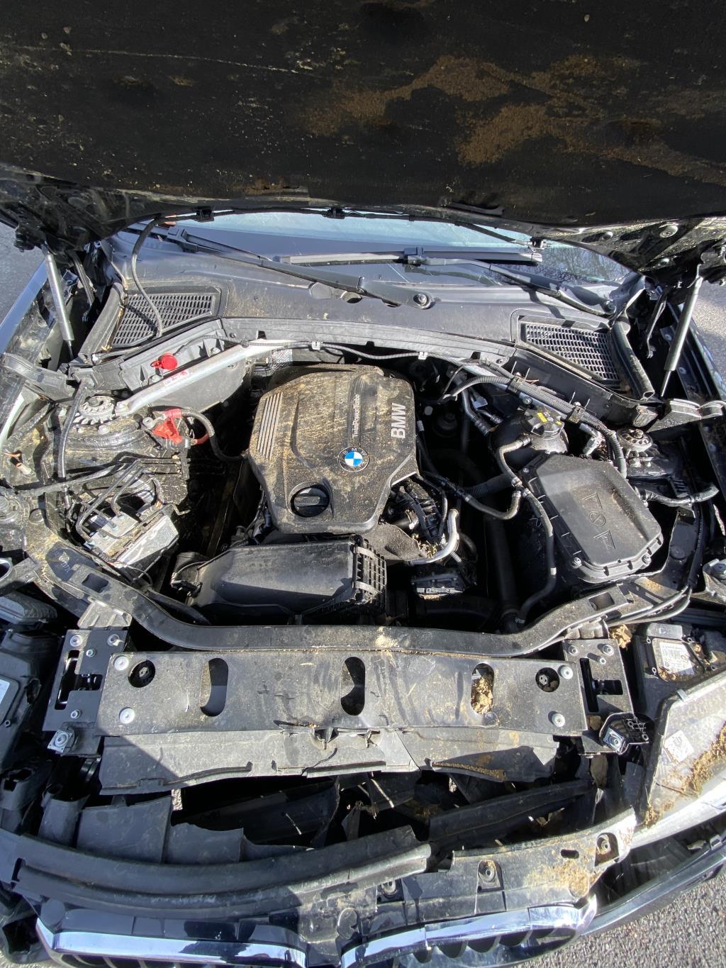 Mastervac BMW X3 F25 PHASE 2 Diesel - 1