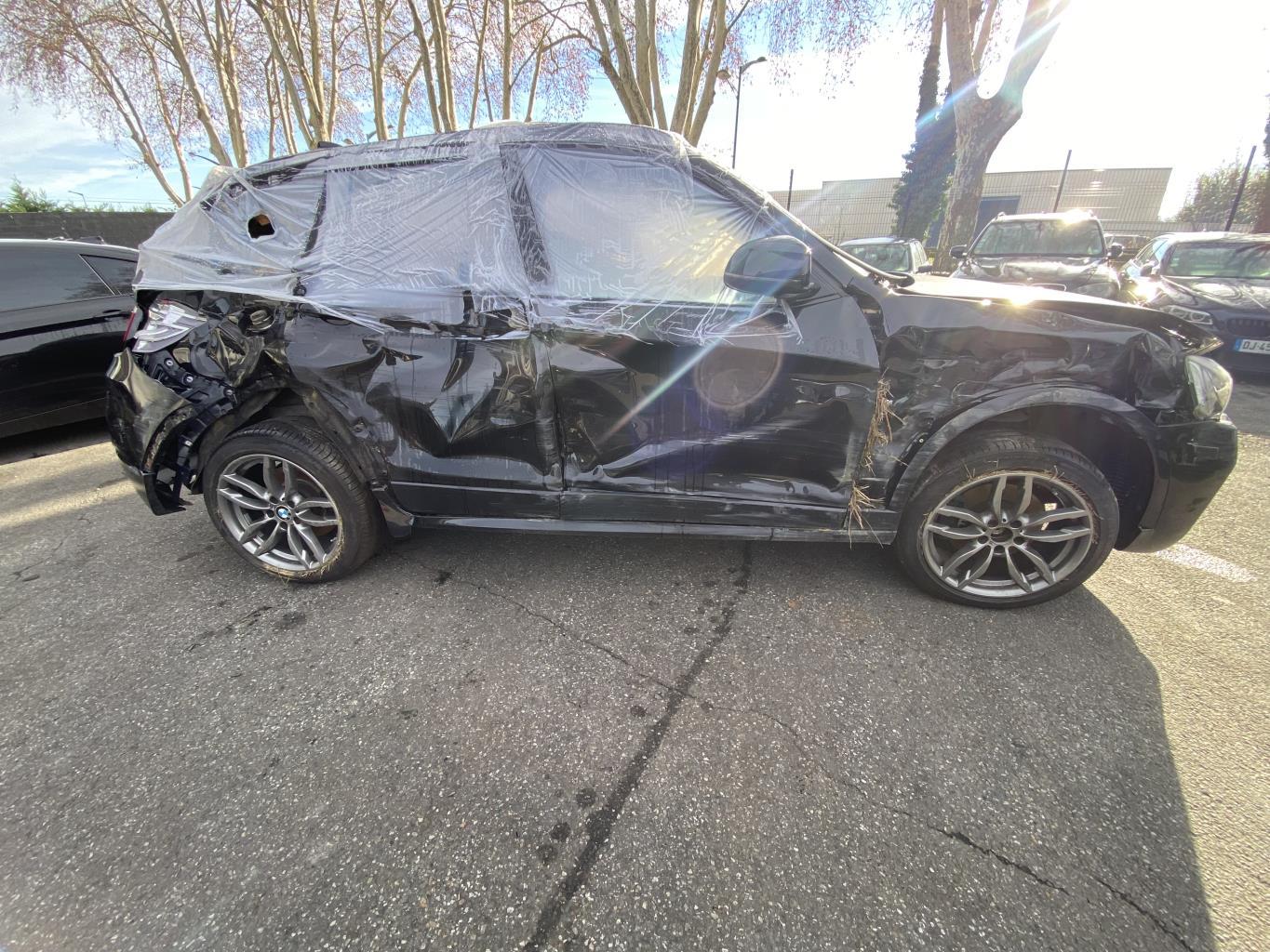 Fusee avant droit BMW X3 F25 PHASE 2 Diesel - 1