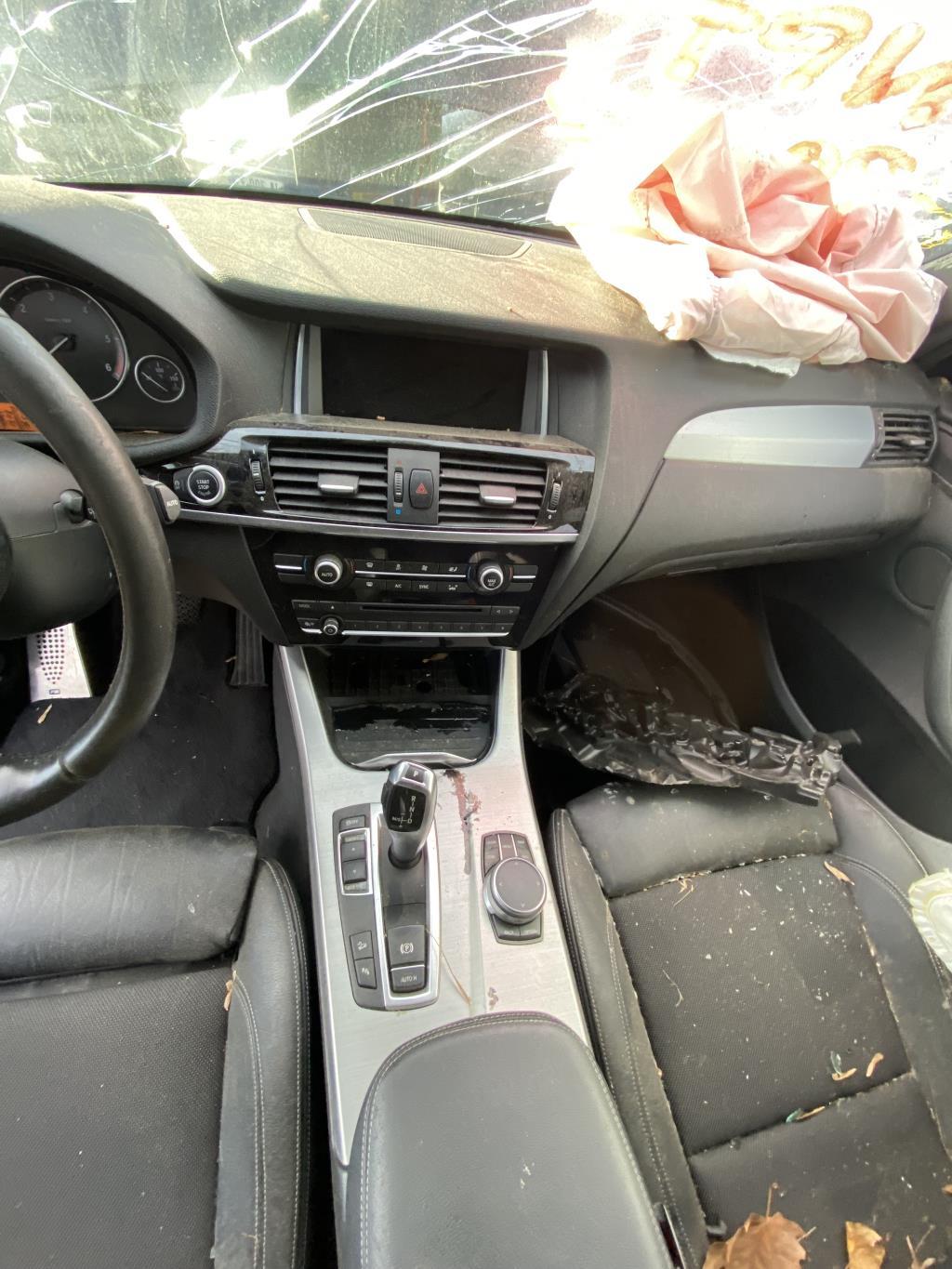 Selettore cambio BMW X3 F25 PHASE 2 Diésel - 1