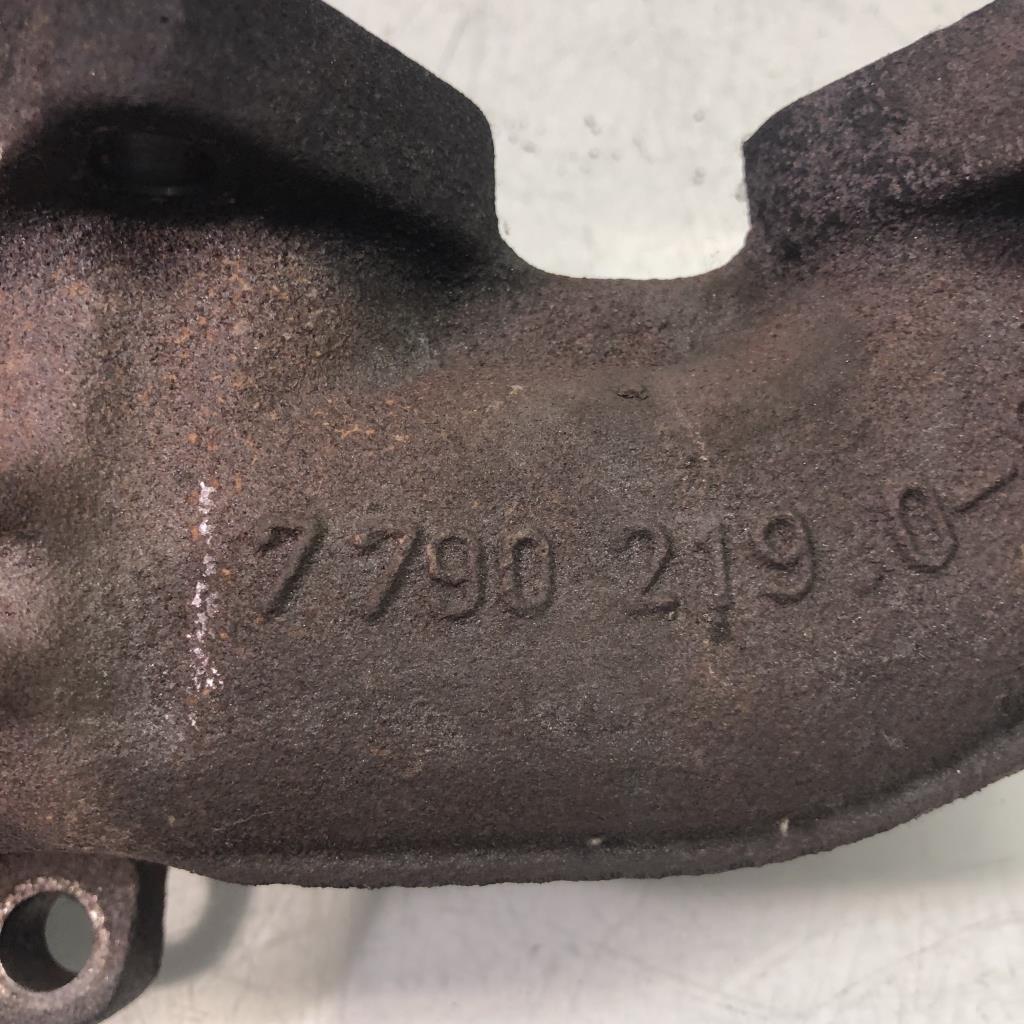 Collettore di scarico BMW SERIE 3 E46 PHASE 2  - 1