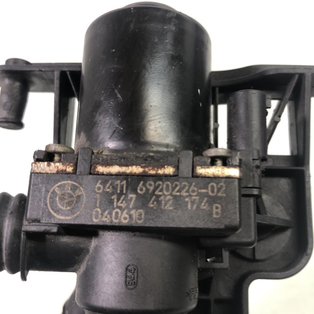 Robinet de chauffage BMW SERIE 5 E60 PHASE 1  - 1