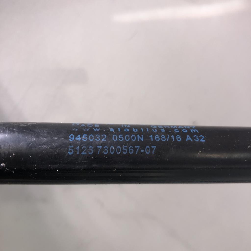Verin de capot MINI MINI 3 F56 PHASE 1 Essence - 1