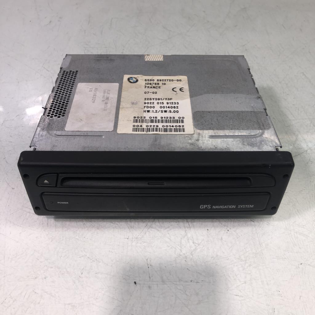 GPS BMW SERIE 5 E39 PHASE 2 Diesel - 1