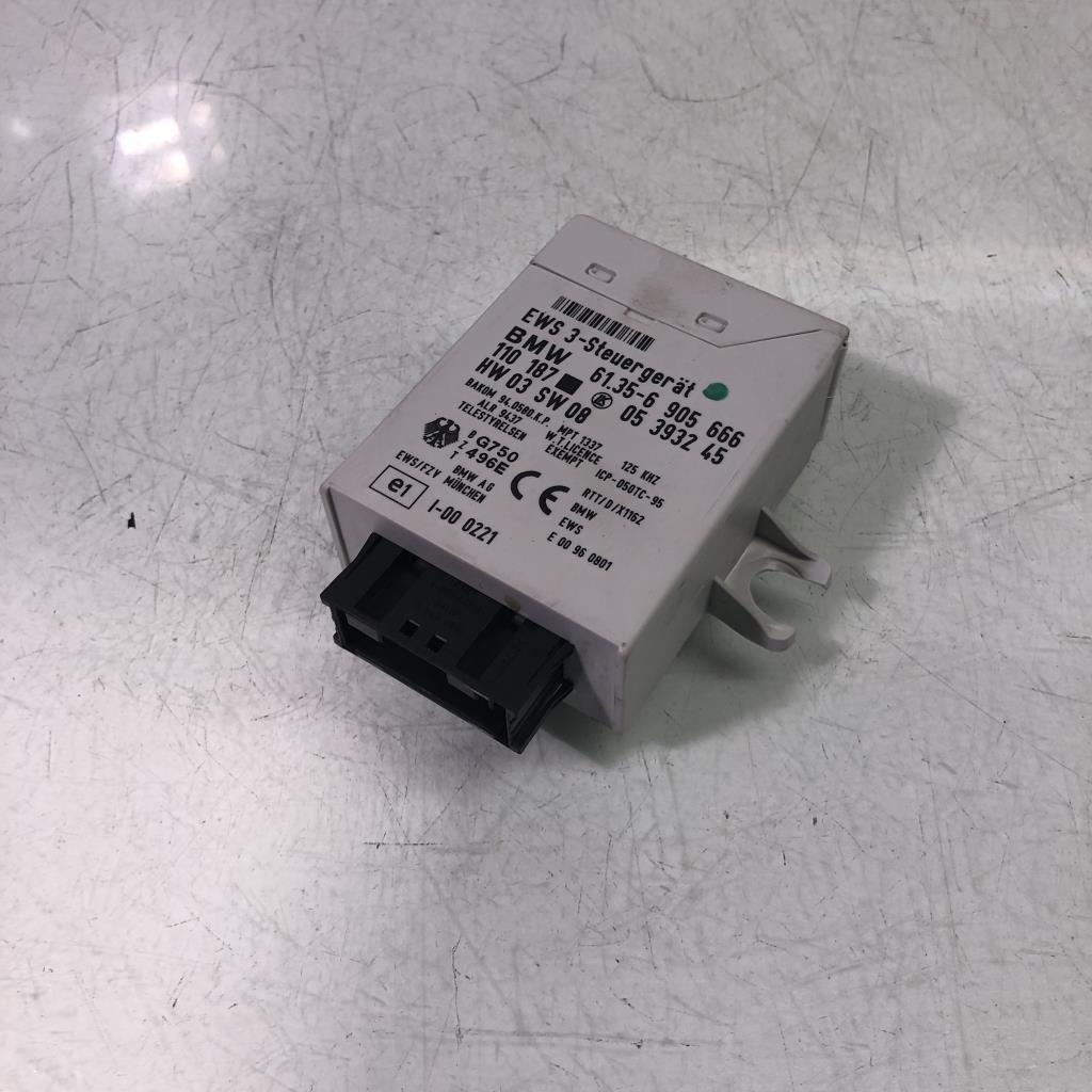 Calculateur BMW SERIE 5 E39 PHASE 2 Diesel - 1