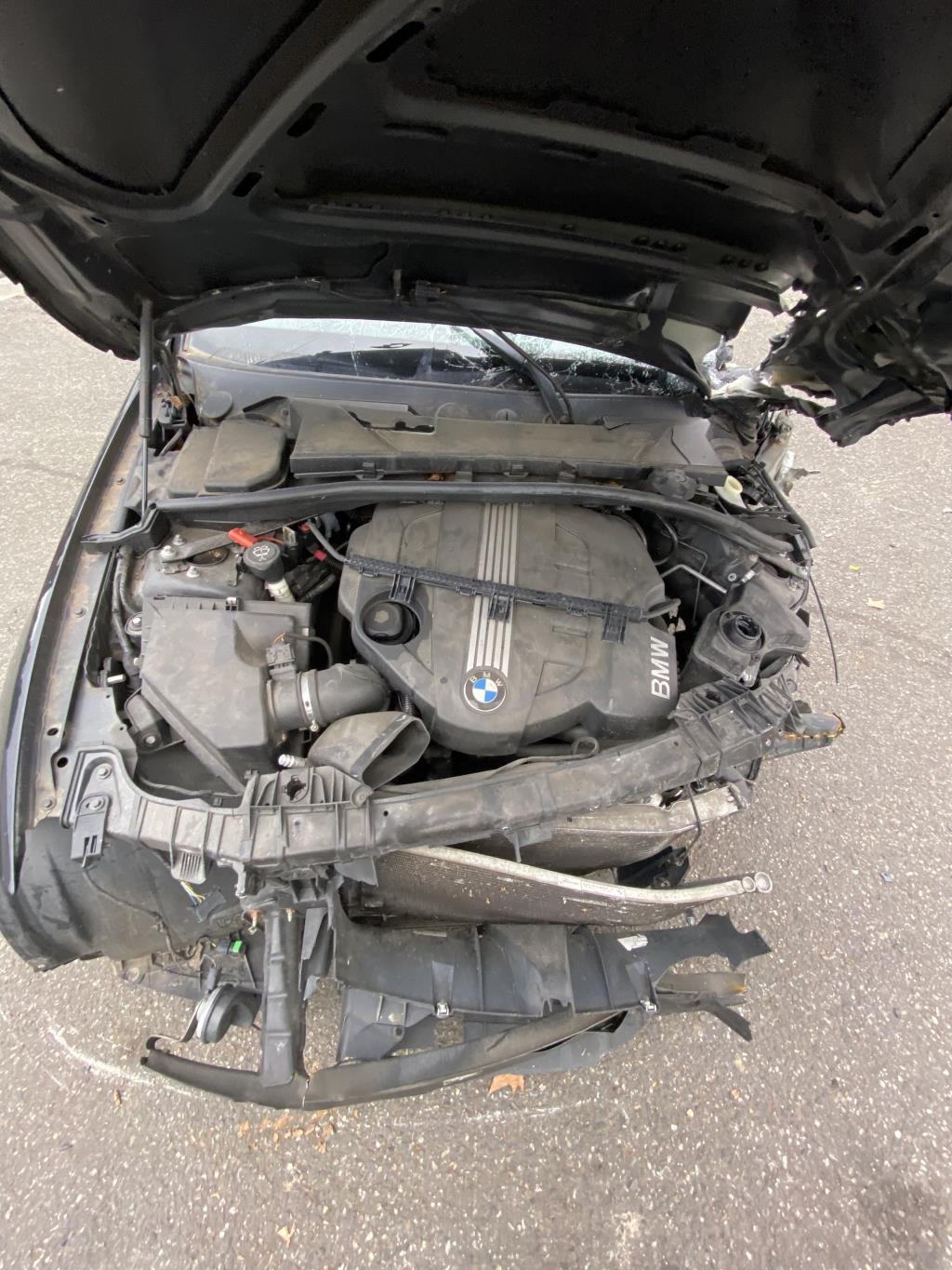 Debitmetre BMW SERIE 1 E87 PHASE 2 Diesel - 1