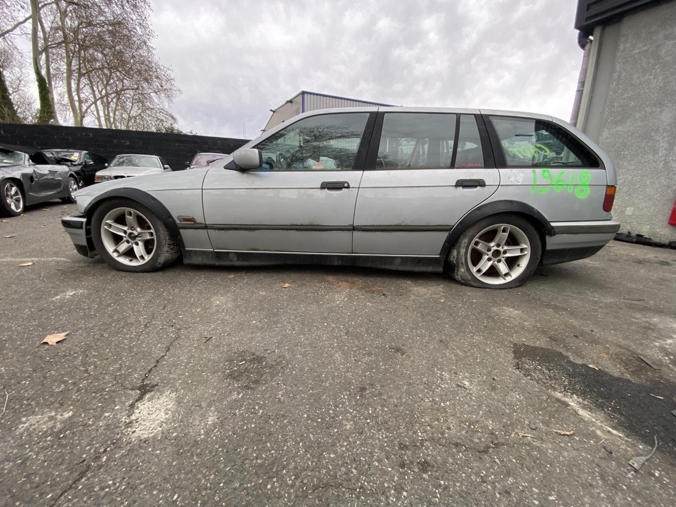 Triangle avant gauche BMW SERIE 3 E36 TOURING BREAK Diesel - 1