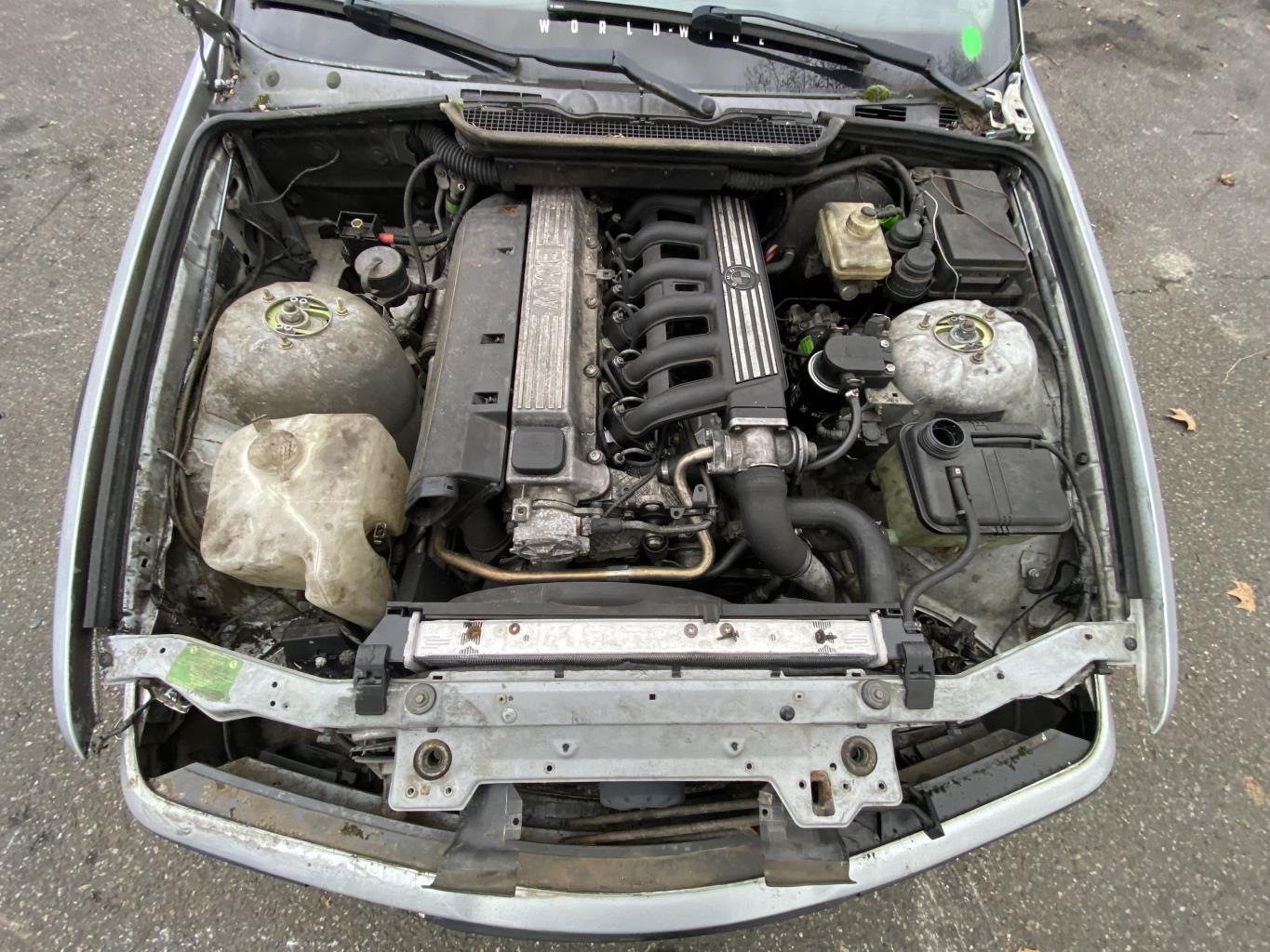 Kit de demarrage BMW SERIE 3 E36 TOURING BREAK Diesel - 1