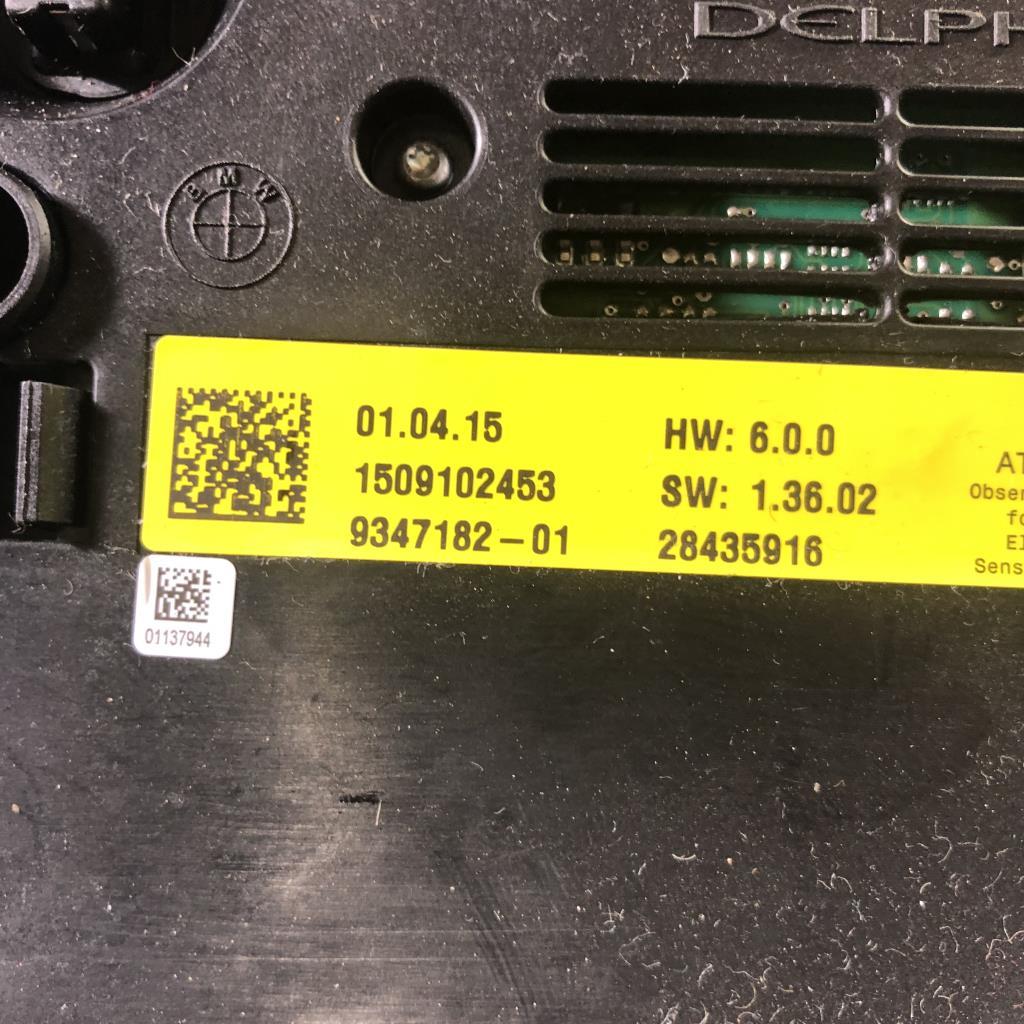 Eclairage de plafonnier BMW X3 F25 PHASE 2 Diesel - 1