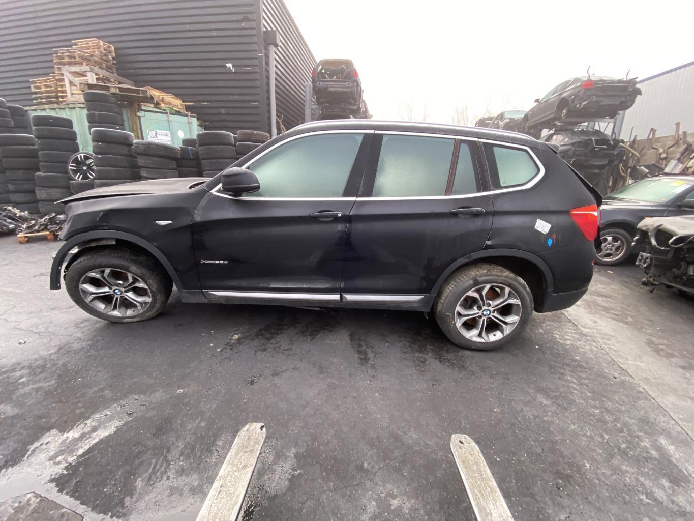 Ammortizzatore posteriore destro BMW X3 F25 PHASE 2 Diésel - 1