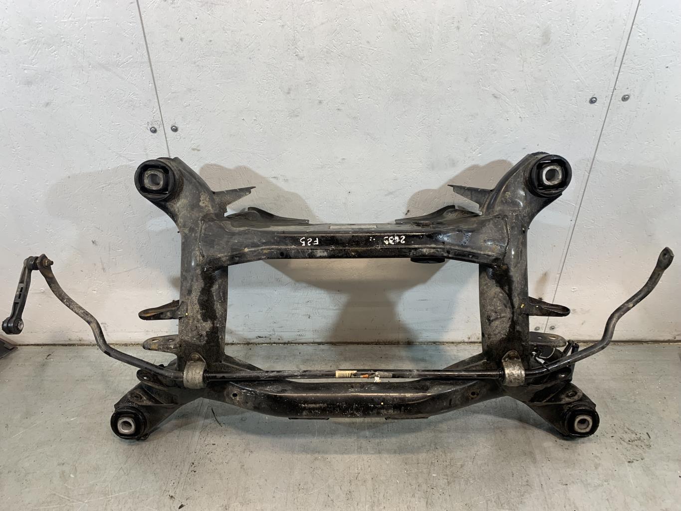 Culla motore posteriore BMW X3 F25 PHASE 2 Diésel - 1