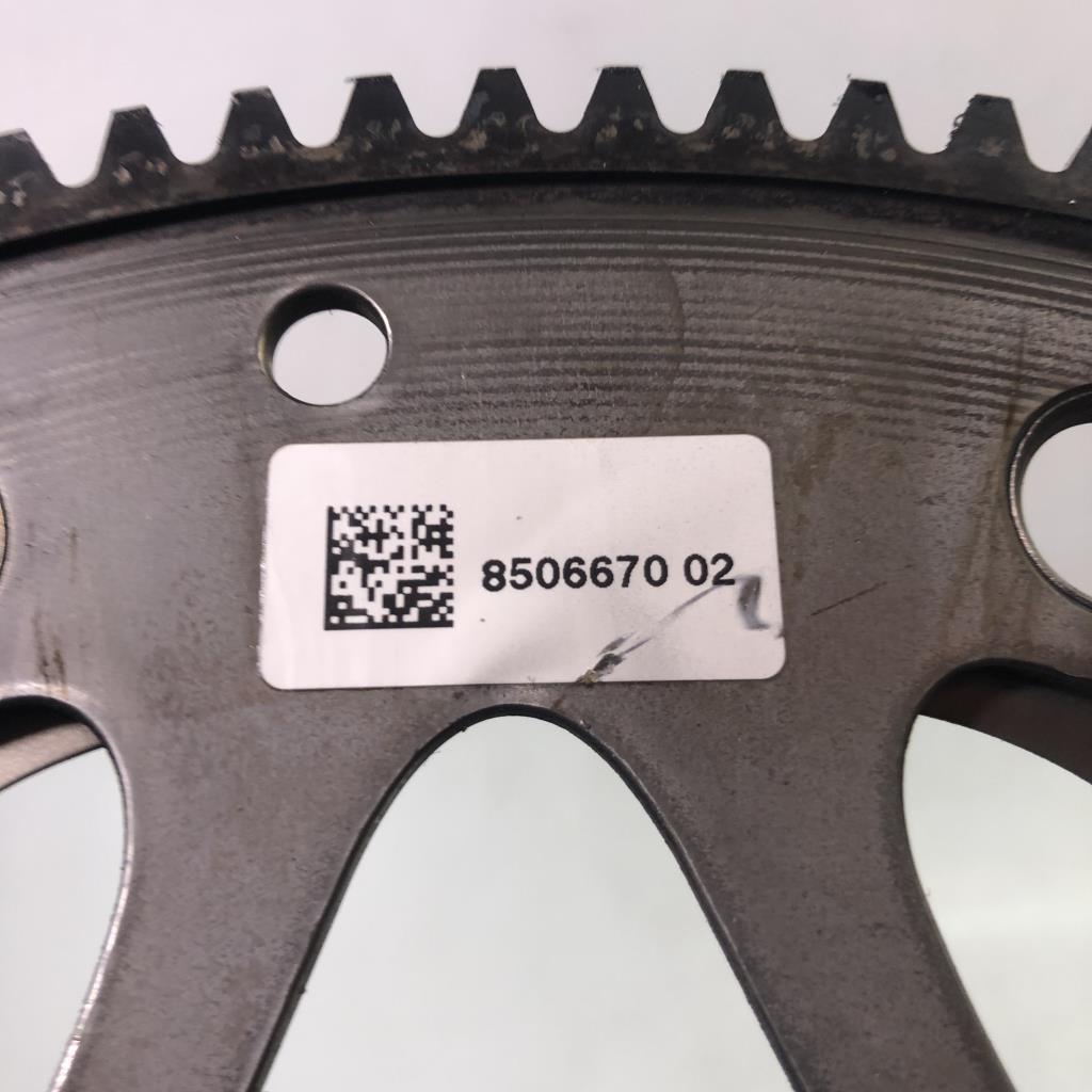 Volant moteur BMW SERIE 3 E90 PHASE 2  - 1