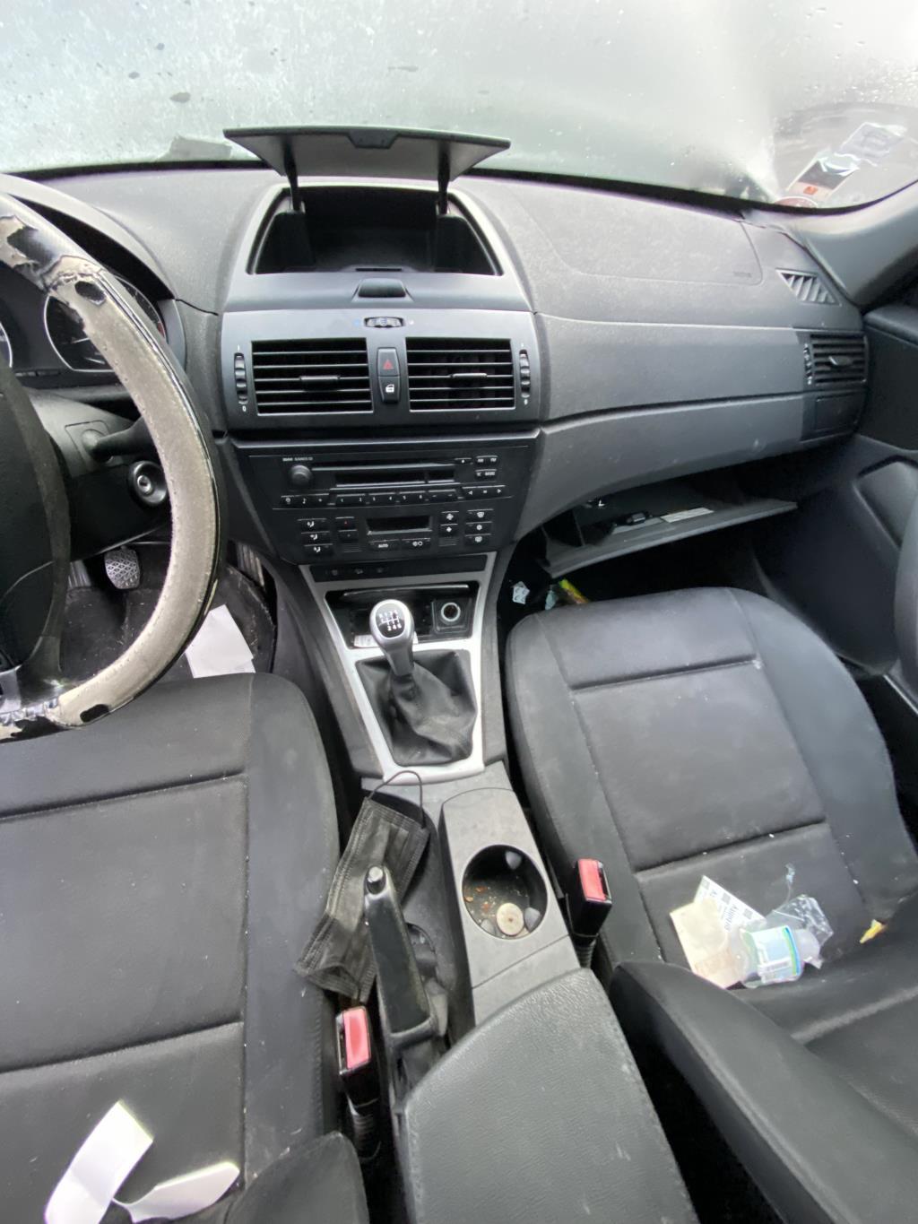 Aireador del salpicadero BMW X3 E83 PHASE 1 Diésel - 1