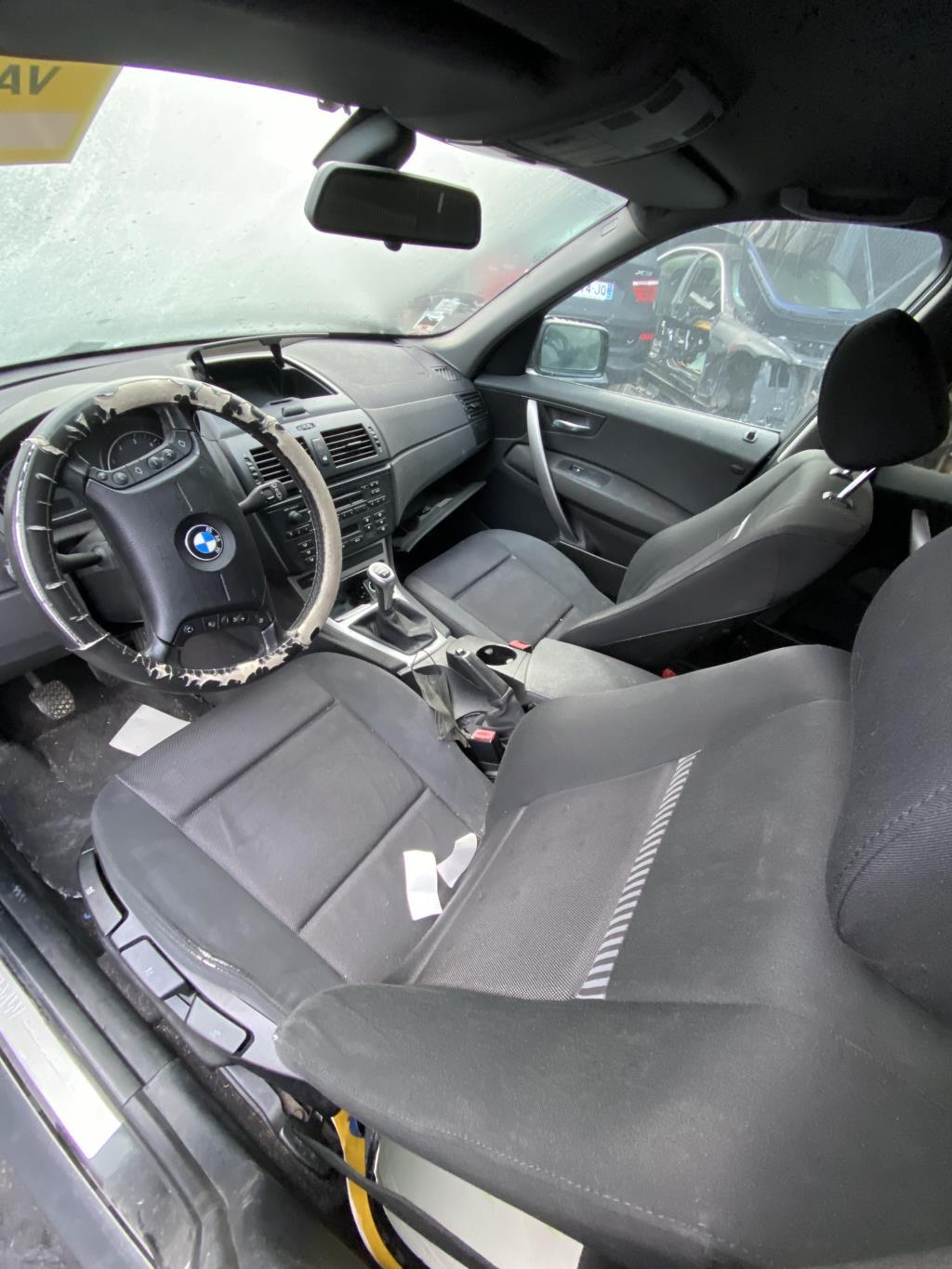 Bocchetta aerazione cruscotto anteriore sinistra BMW X3 E83 PHASE 1 Diésel - 1