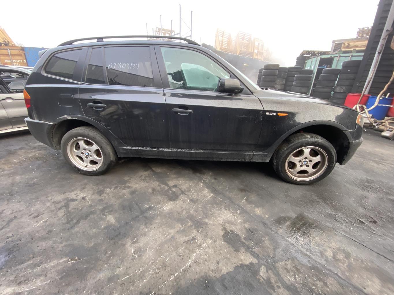 Giunto cardanico posteriore destro (trasmissione) BMW X3 E83 PHASE 1 Diésel - 1