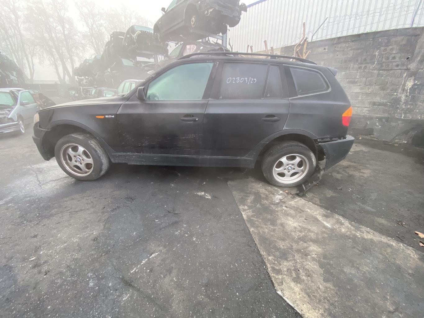 Cardan gauche (transmission) BMW X3 E83 PHASE 1 Diesel - 1
