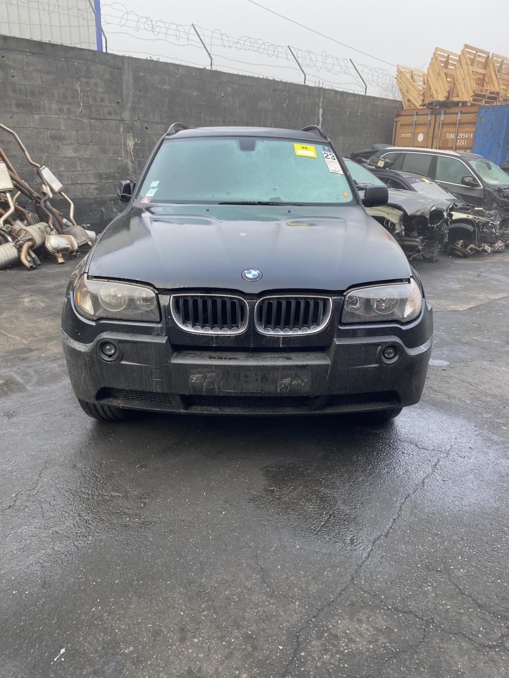 Arbre de transmission avant BMW X3 E83 PHASE 1 Diesel - 1