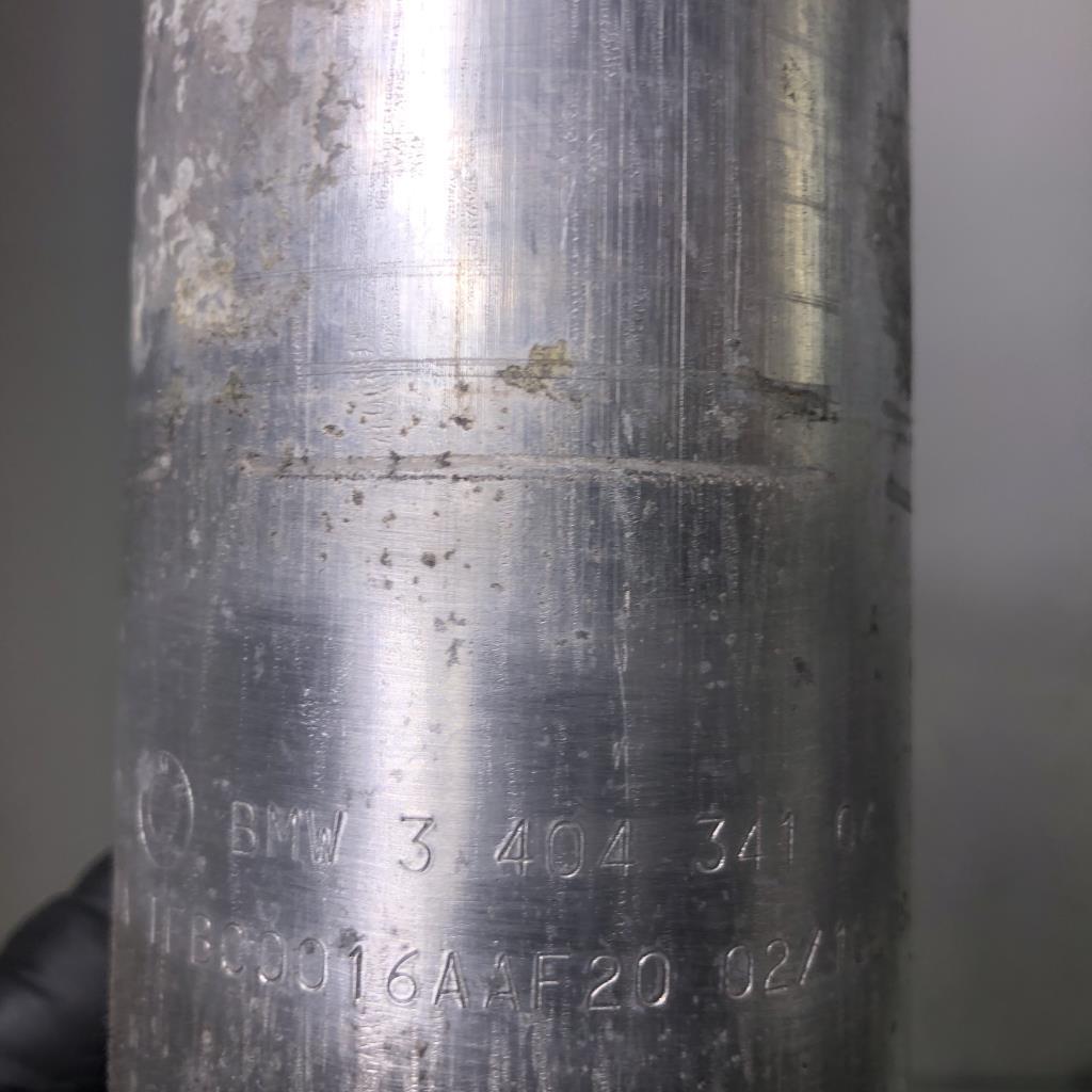 Condenseur de clim BMW X3 E83 PHASE 2 Diesel - 1