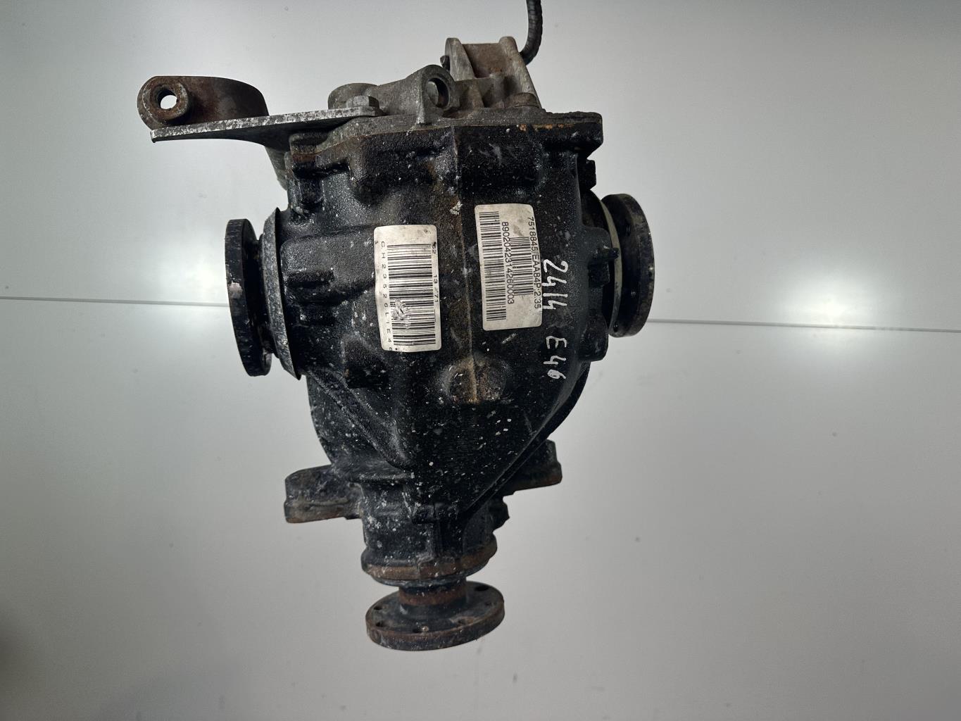 Pont (propulsion) BMW SERIE 3 E46 PHASE 2 Diesel - 1