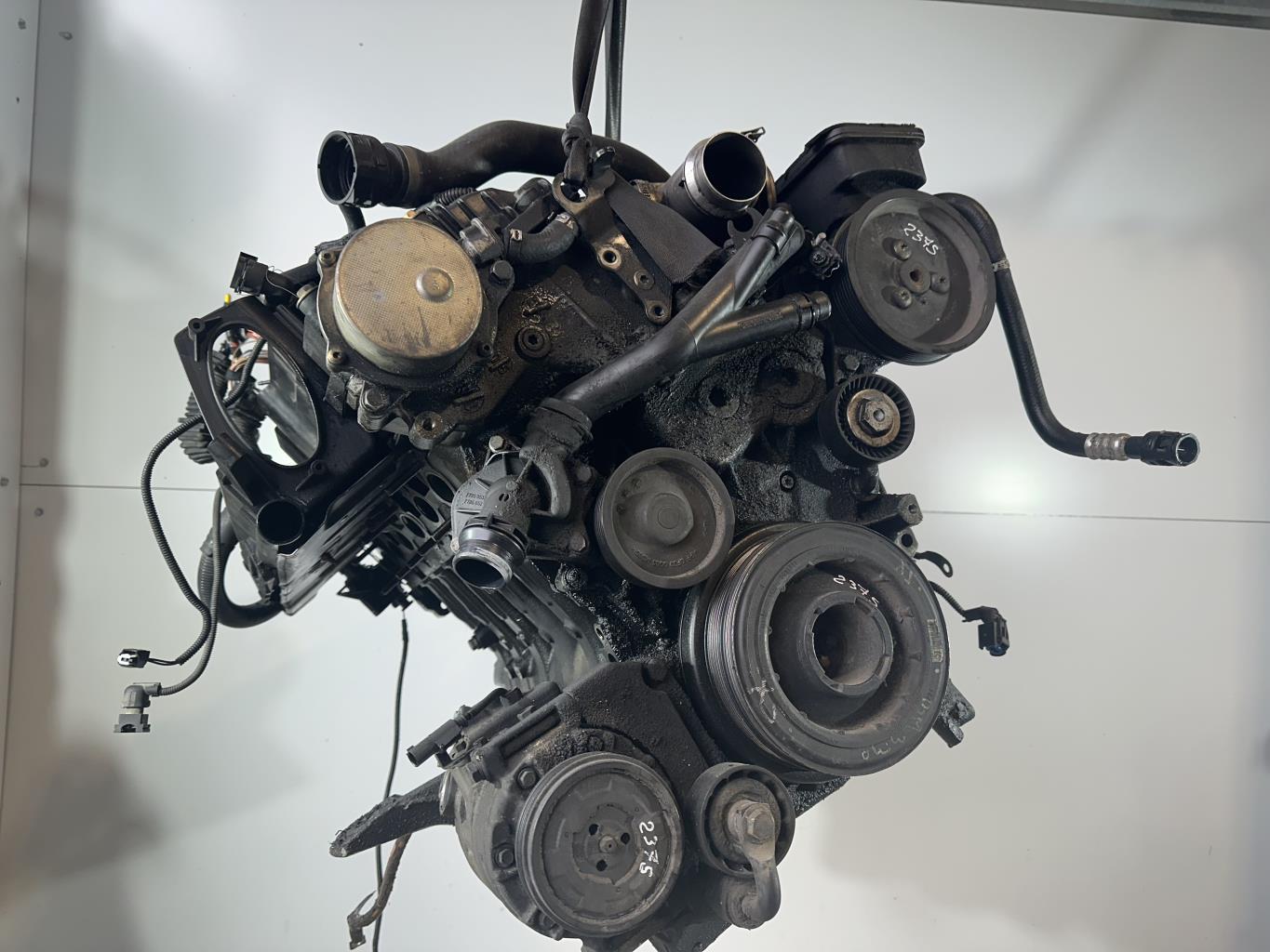 Moteur BMW SERIE 5 E60 PHASE 2 Diesel - 1