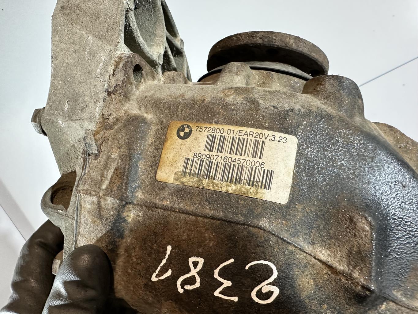 Pont (propulsion) BMW SERIE 1 E81 Diesel - 1