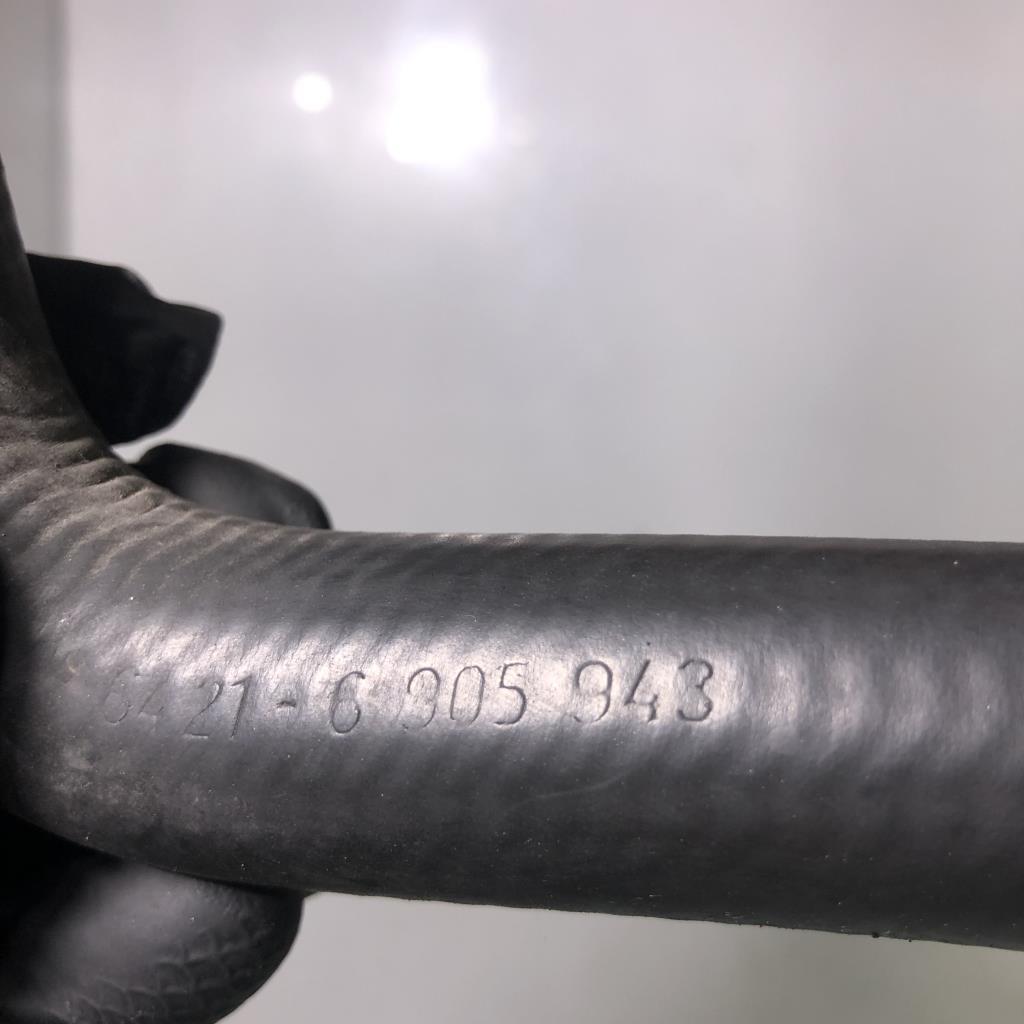 Durite BMW SERIE 3 E46 COMPACT PHASE 1 Diesel - 1