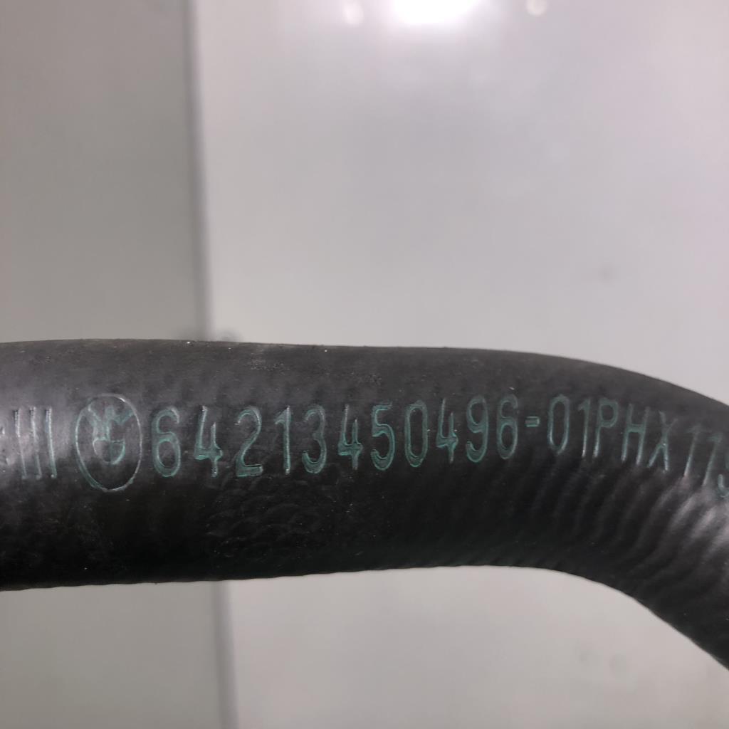 Durite BMW X3 E83 PHASE 2 Diesel - 1