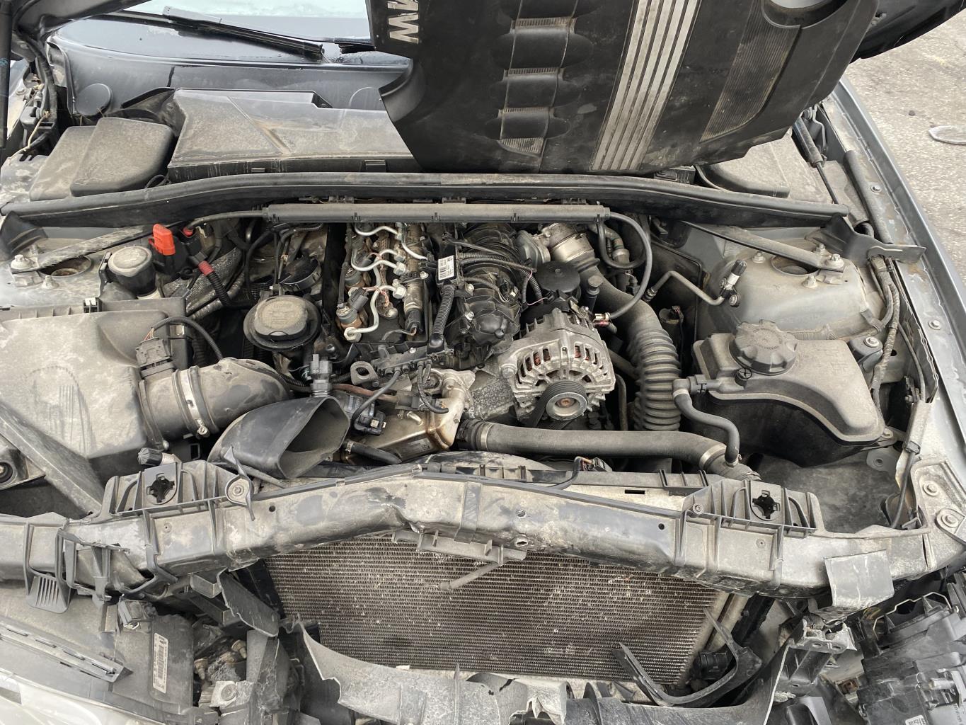 Debitmetre BMW SERIE 1 E87 PHASE 2 Diesel - 1