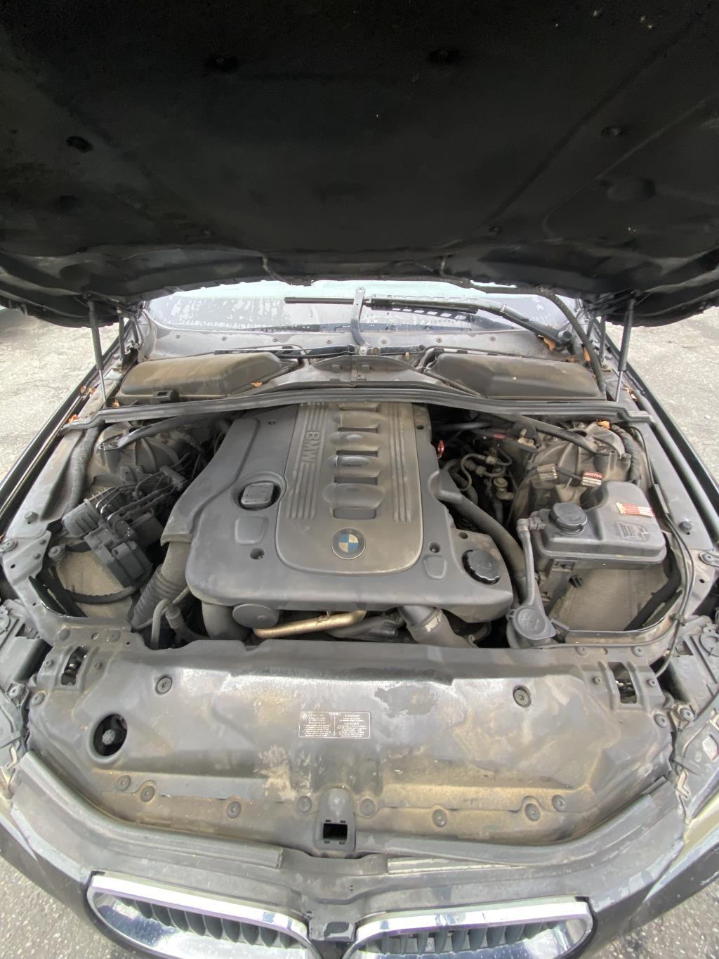 Blocco ABS (antibloccaggio freni) BMW SERIE 5 E60 PHASE 2 Diésel - 1