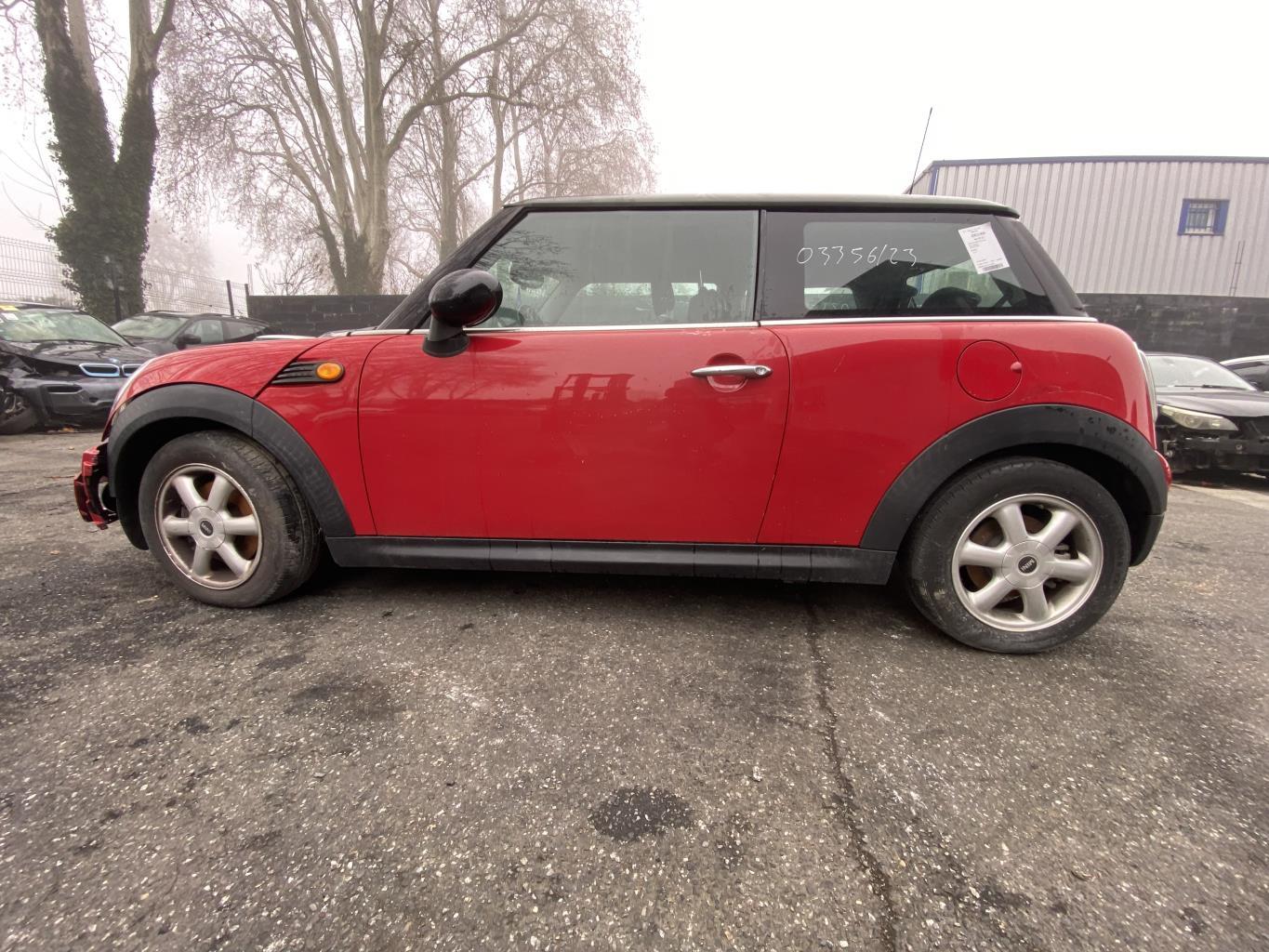 Bas de caisse gauche MINI MINI 2 R56 PHASE 1 Essence - 1