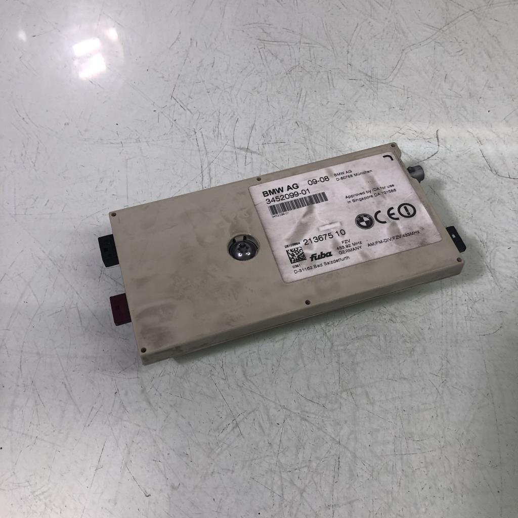 Antenne BMW X3 E83 PHASE 2 Diesel - 1