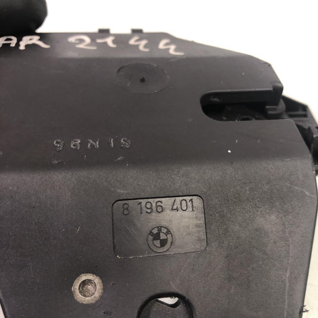 Serrure de coffre BMW SERIE 3 E46 PHASE 1 Diesel - 1
