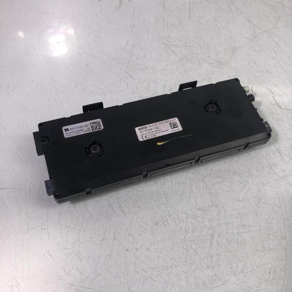Antenne BMW X3 F25 PHASE 2 Diesel - 1