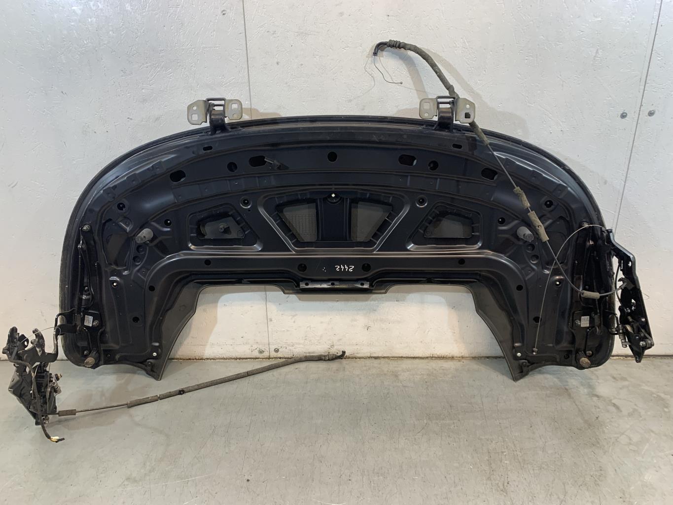 Cache capote BMW SERIE 1 E88 CABRIO Essence - 1