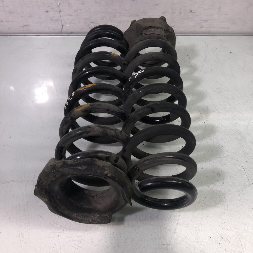 Molla sospensione posteriore BMW SERIE 3 E92 COUPE PHASE 2 Diésel - 1