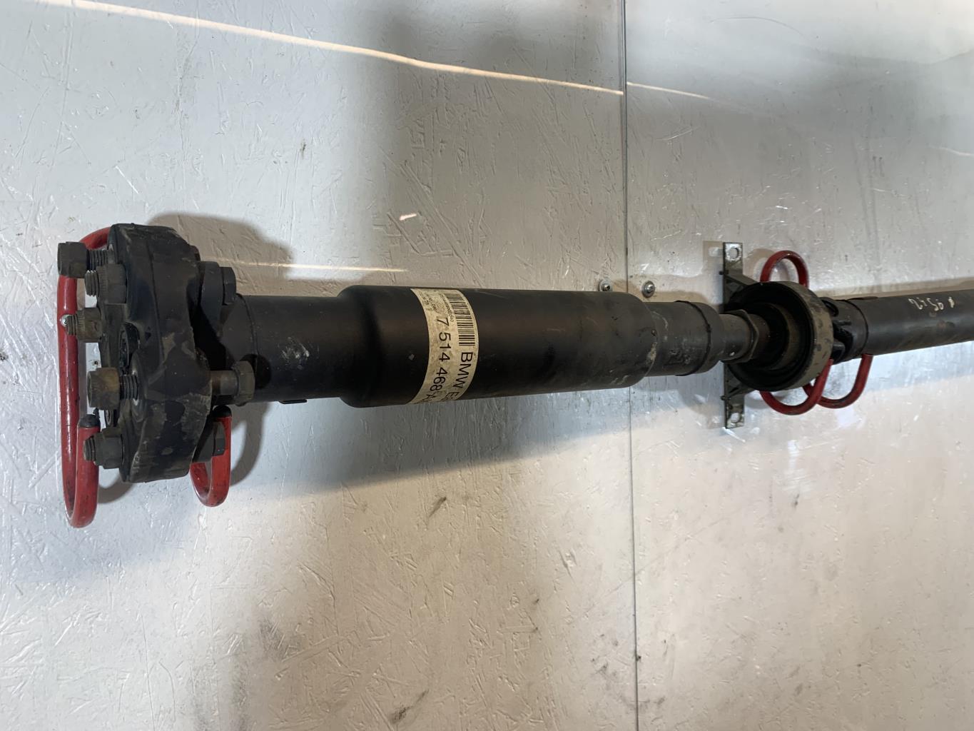Arbre de transmission avant BMW Z4 E85 ROADSTER PHASE 1 CABRIOLET Essence - 1