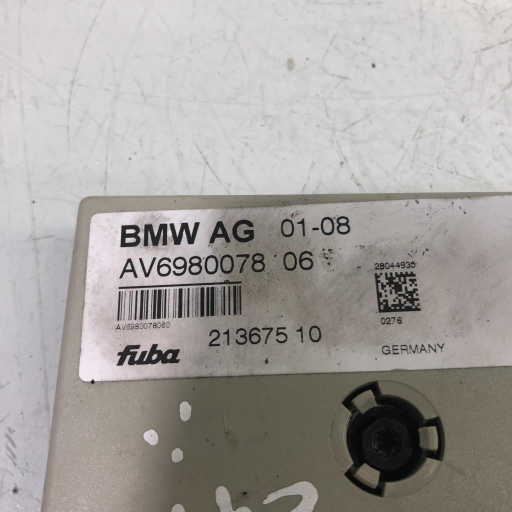 Antenne BMW SERIE 1 E88 CABRIO Essence - 1