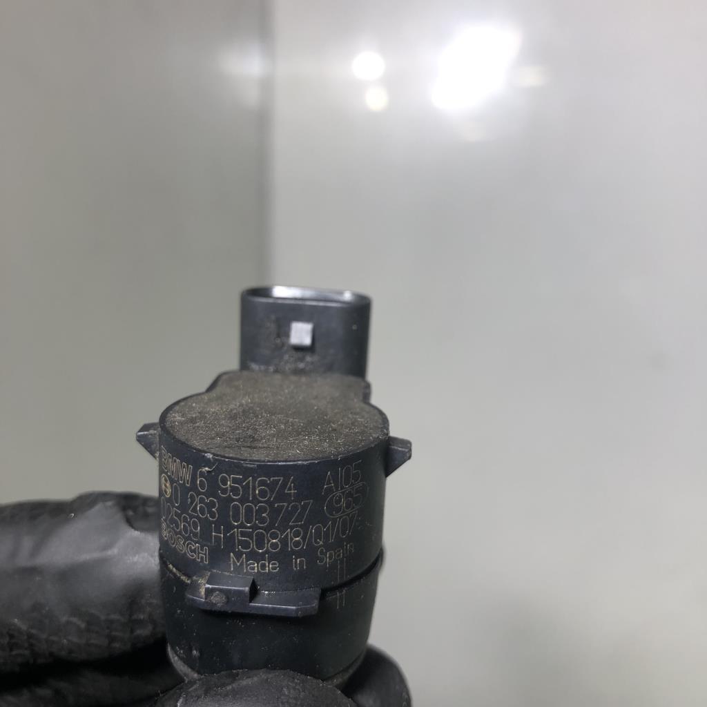 Sensore parcheggio assistito BMW SERIE 1 E88 CABRIO Gasolina - 1