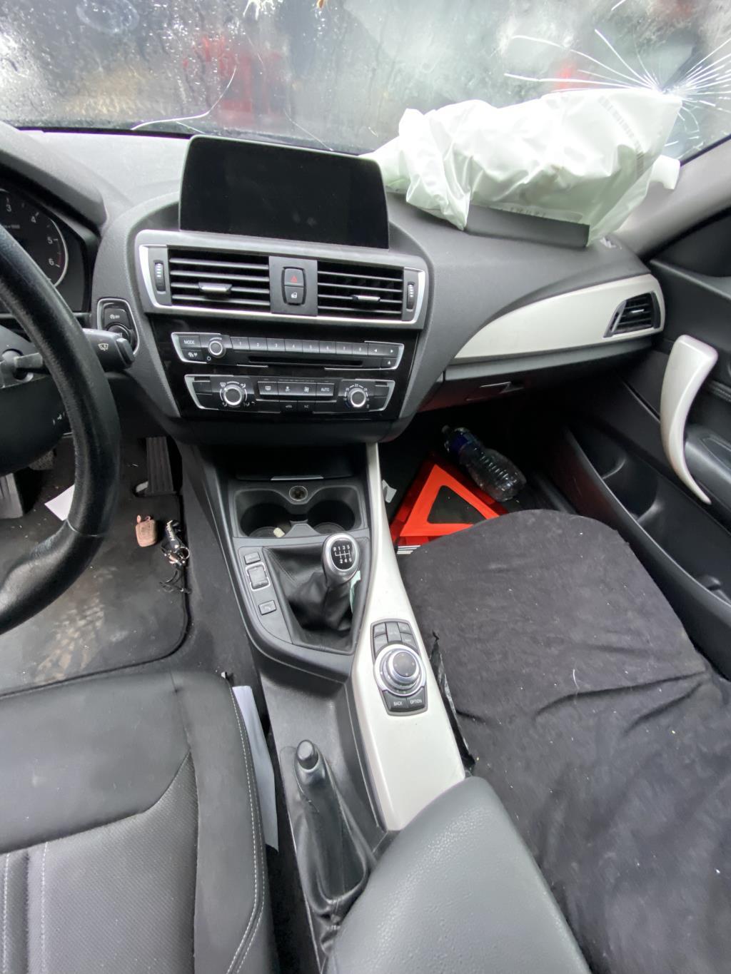 Commande GPS BMW SERIE 1 F21 PHASE 2 Diesel - 1