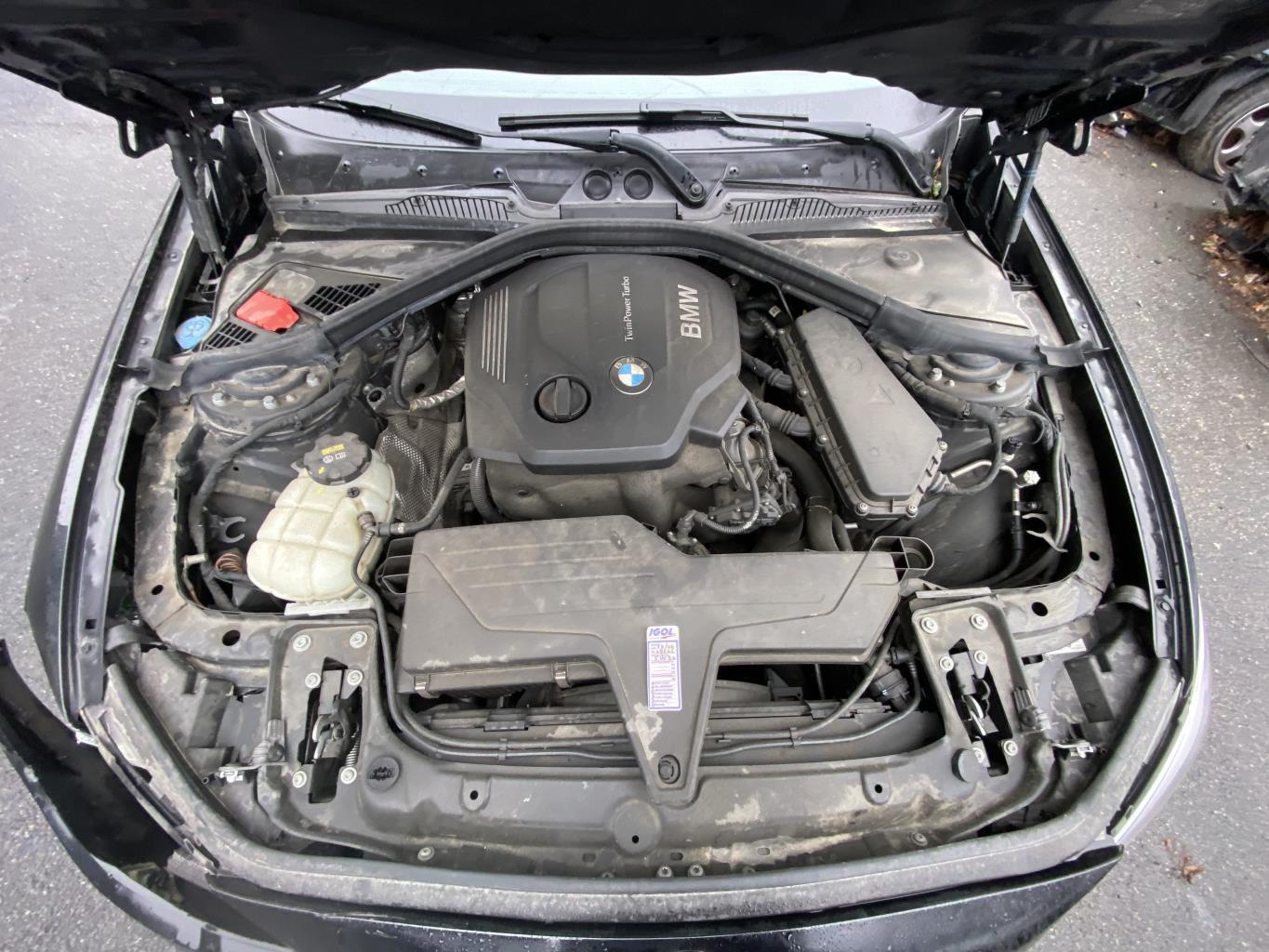 Motorino avviamento BMW SERIE 1 F21 PHASE 2 Diésel - 1