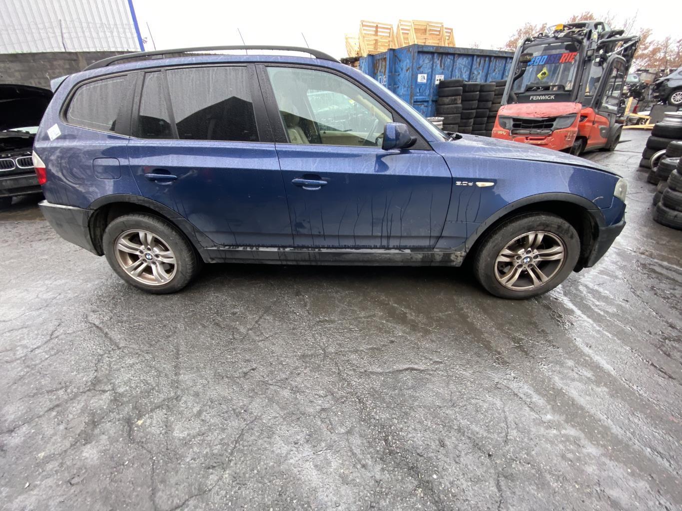 Vetro posteriore destro BMW X3 E83 PHASE 1 Diésel - 1