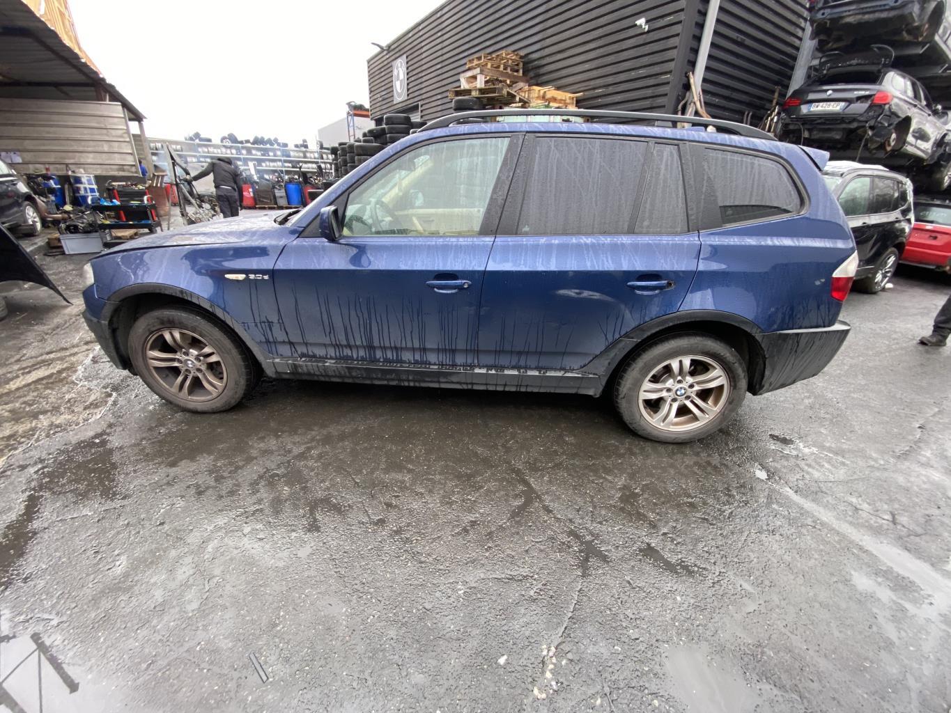 Braccio sospensione posteriore sinistra BMW X3 E83 PHASE 1 Diésel - 1