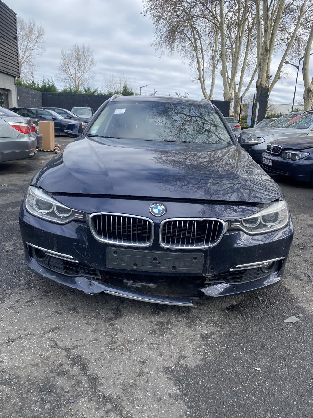 Braccio tergicristallo anteriore destro BMW SERIE 3 F31 TOURING PHASE 1 BREAK Diésel - 1
