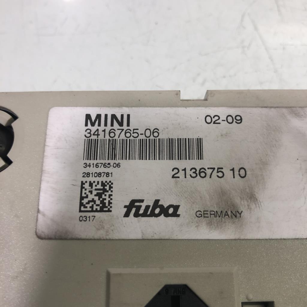 Antenne MINI MINI 2 R56 PHASE 1 Essence - 1
