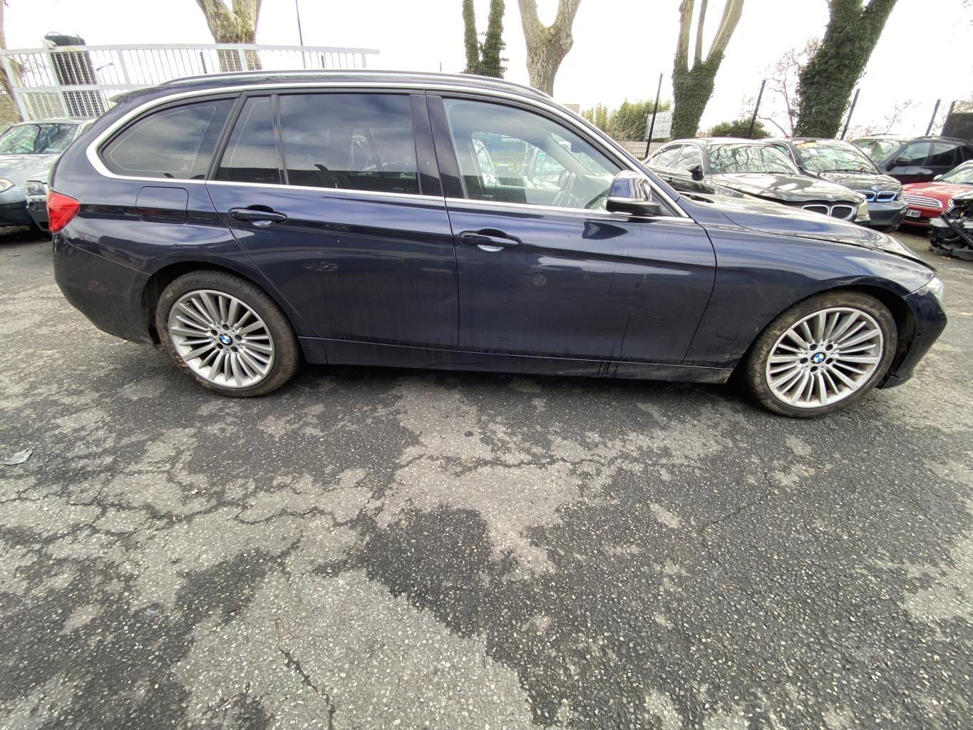 Albero di trasmissione anteriore BMW SERIE 3 F31 TOURING PHASE 1 BREAK Diésel - 1