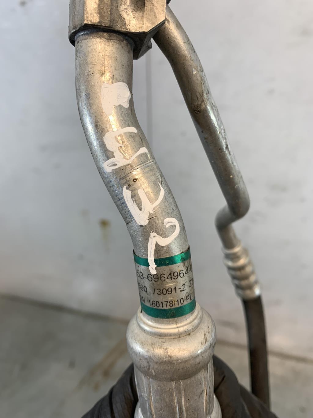 Tuyau de climatisation BMW SERIE 1 E87 PHASE 2 Essence - 1