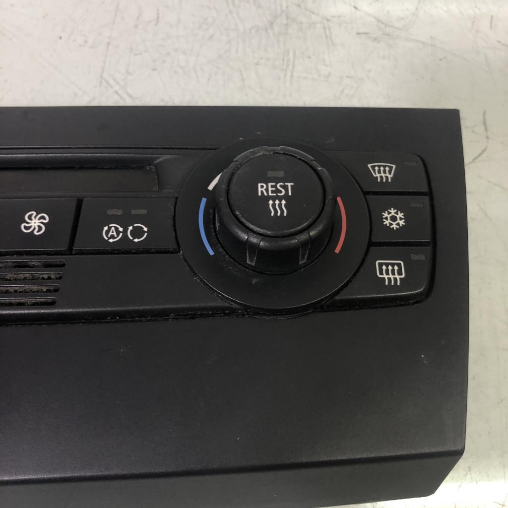 Commande chauffage BMW SERIE 3 E90 PHASE 1 Diesel - 1