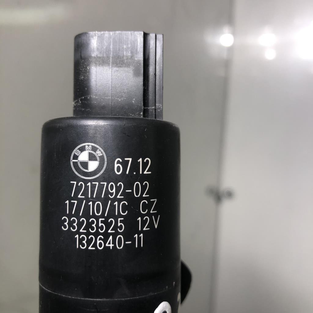 Pompe lave phares BMW X6 E71 PHASE 1 Diesel - 1